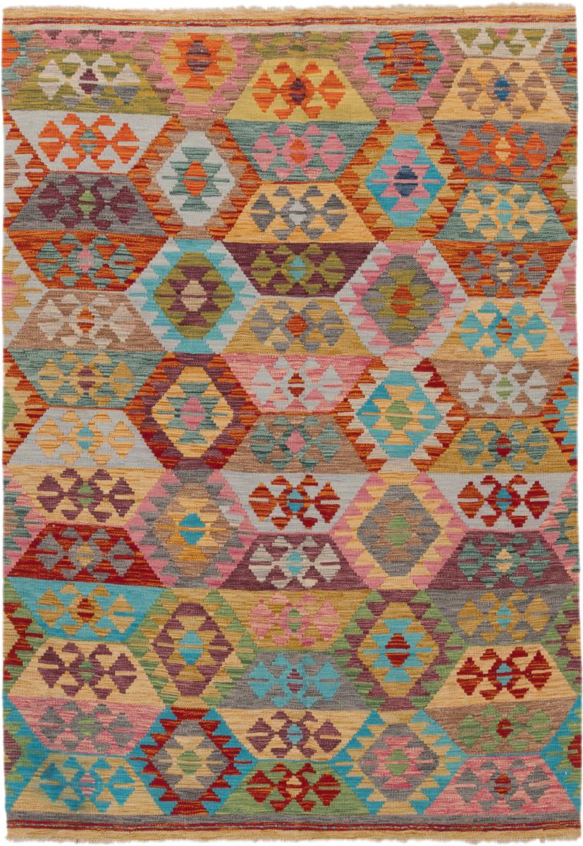 Afgán szőnyeg Kilim Afgán Heritage 245x168 245x168, Perzsa szőnyeg szőttesek