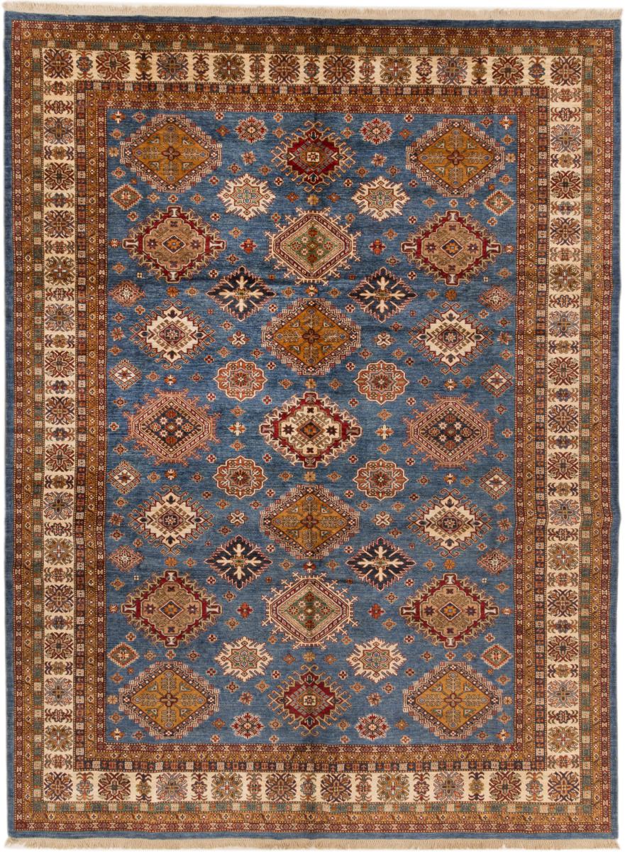 Tapis afghan Arijana Klassik 396x299 396x299, Tapis persan Noué à la main