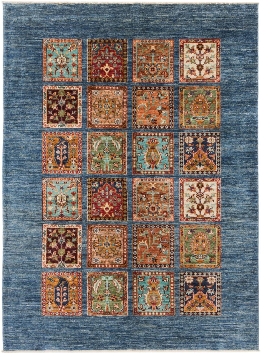 Pakistani rug Arijana Bakhtiarii 203x150 203x150, Persian Rug Knotted by hand