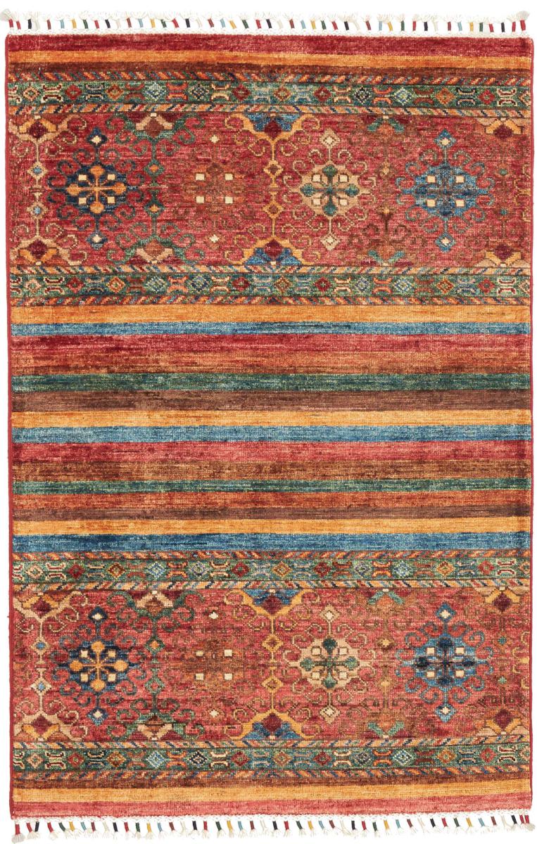 Pakistani rug Arijana Shaal 127x86 127x86, Persian Rug Knotted by hand