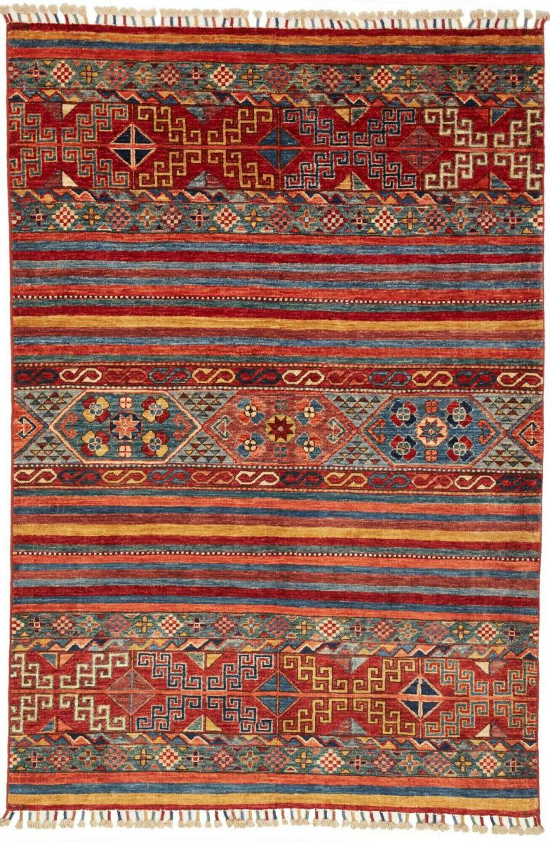 Pakistani rug Arijana Shaal 179x119 179x119, Persian Rug Knotted by hand