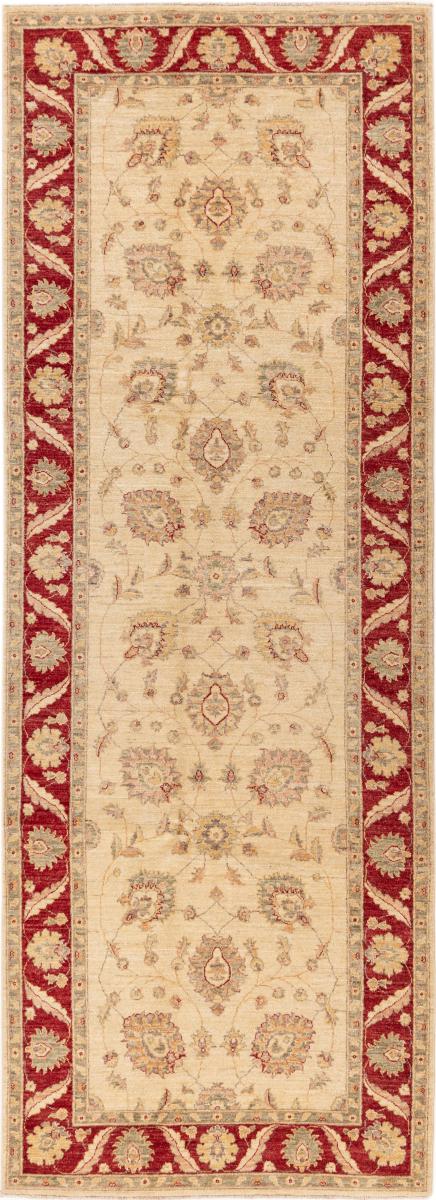 Πακιστανικό χαλί Ziegler Farahan 353x125 353x125, Περσικό χαλί Οι κόμποι έγιναν με το χέρι