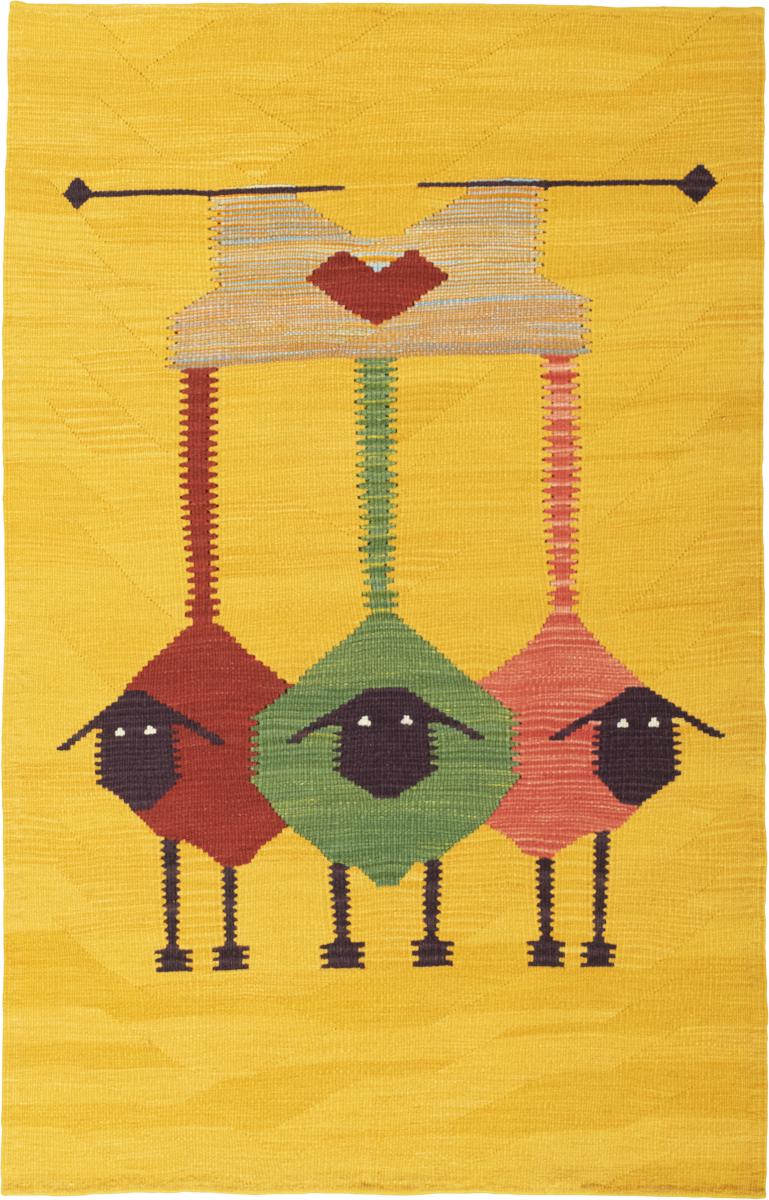 Persian Rug Elysian Dream 147x96 147x96, Persian Rug Woven by hand