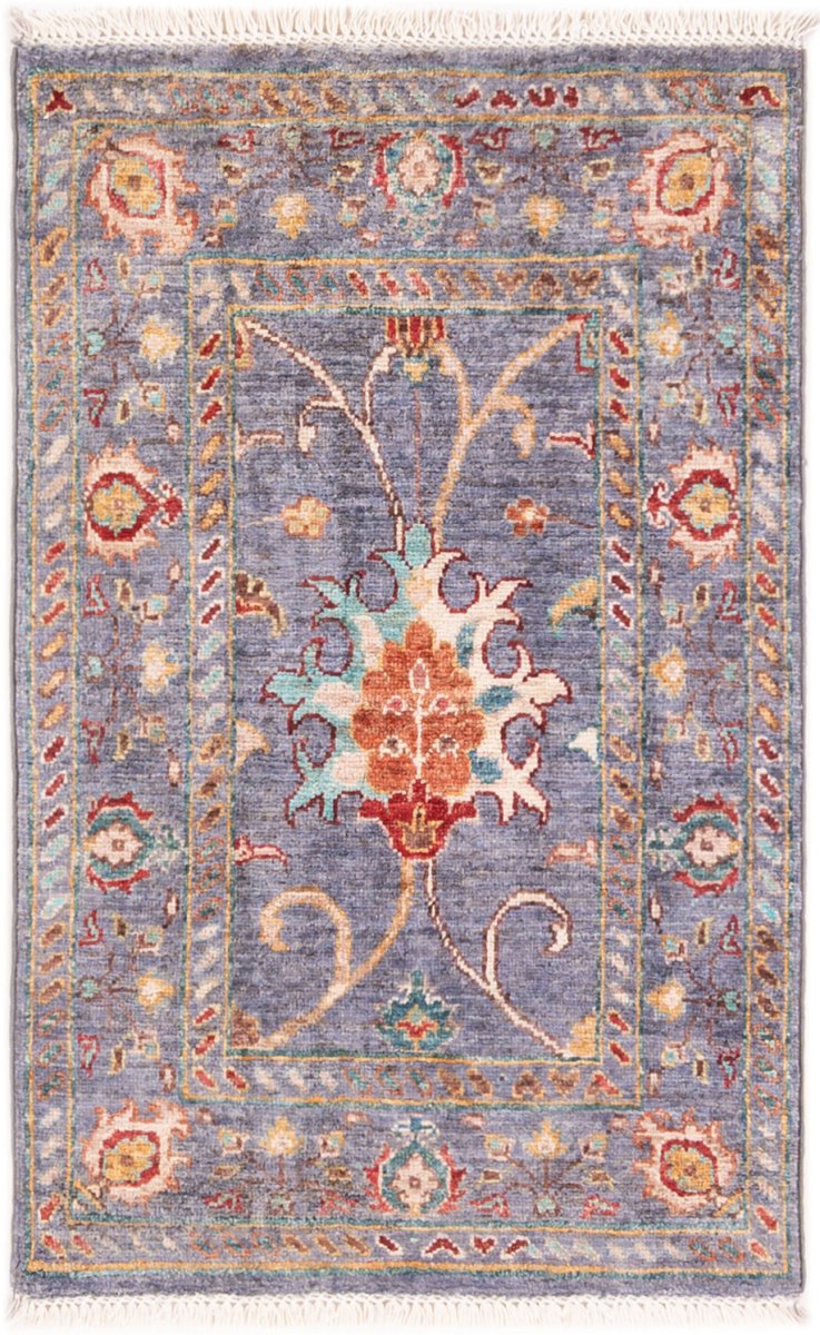 Tappeto pakistano Arijana 97x62 97x62, Tappeto persiano Annodato a mano