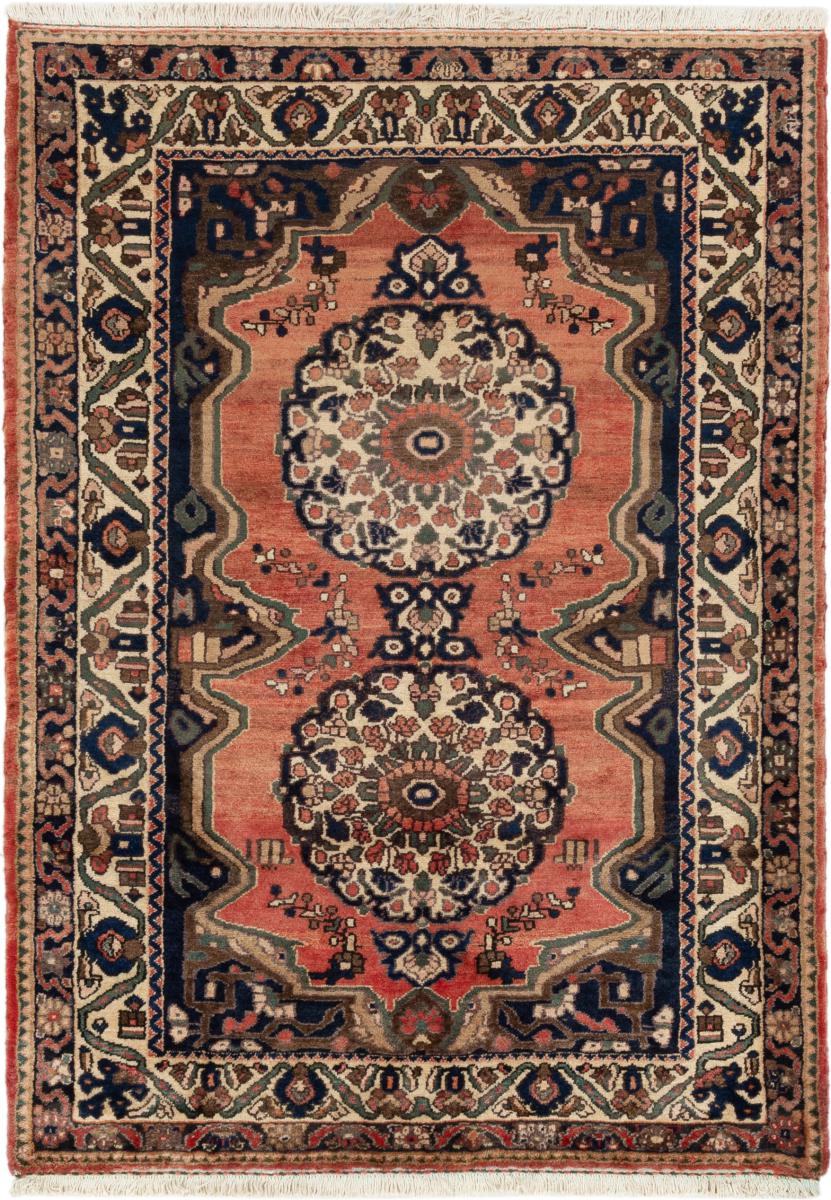 Covor persan Bakhtiar 206x147 206x147, Covor persan Lucrate de mână