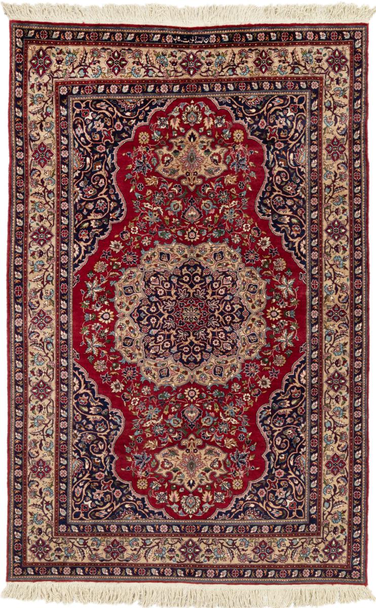 Pakistani rug Pakistan 199x130 199x130, Persian Rug Knotted by hand