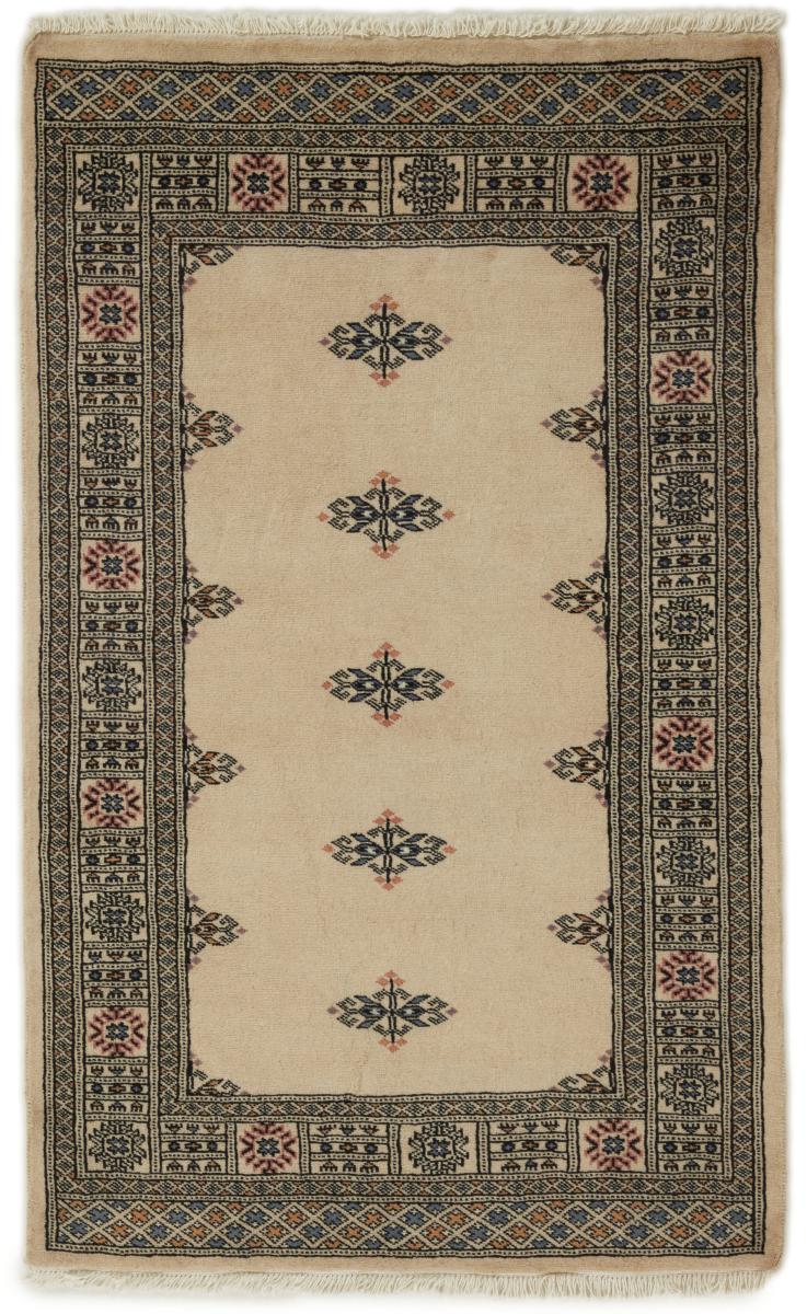 Tappeto pakistano Pakistan Buchara 2ply 154x93 154x93, Tappeto persiano Annodato a mano