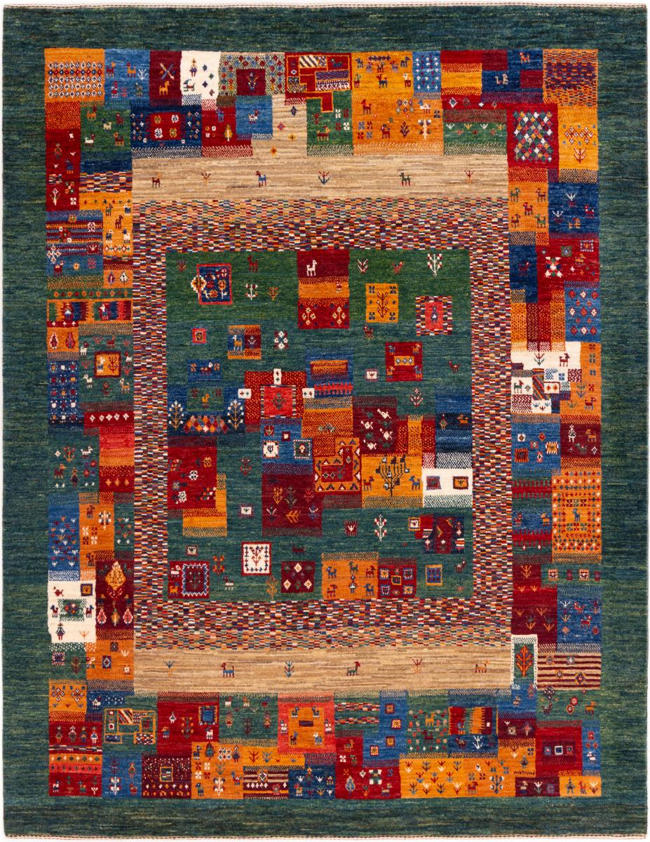 Dywan perski Persja Gabbeh Loribaft Nowbaft 200x156 200x156, Dywan perski Ręcznie tkane