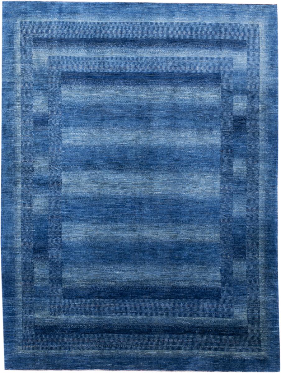 Tapis persan Persan Gabbeh Loribaft Essence 311x236 311x236, Tapis persan Noué à la main