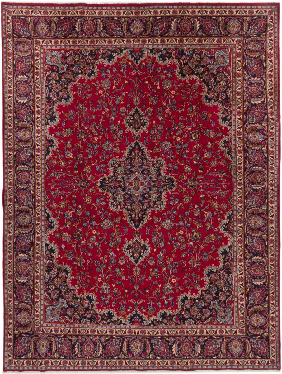 Persian Rug Mashhad 380x292 380x292, Persian Rug Knotted by hand