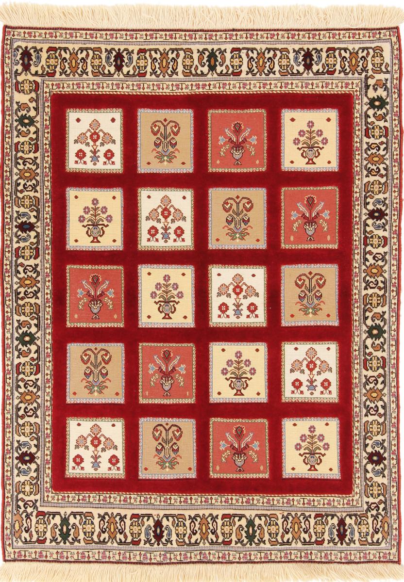 Perzsa szőnyeg Kilim Soozani Nimbaft 138x101 138x101, Perzsa szőnyeg szőttesek