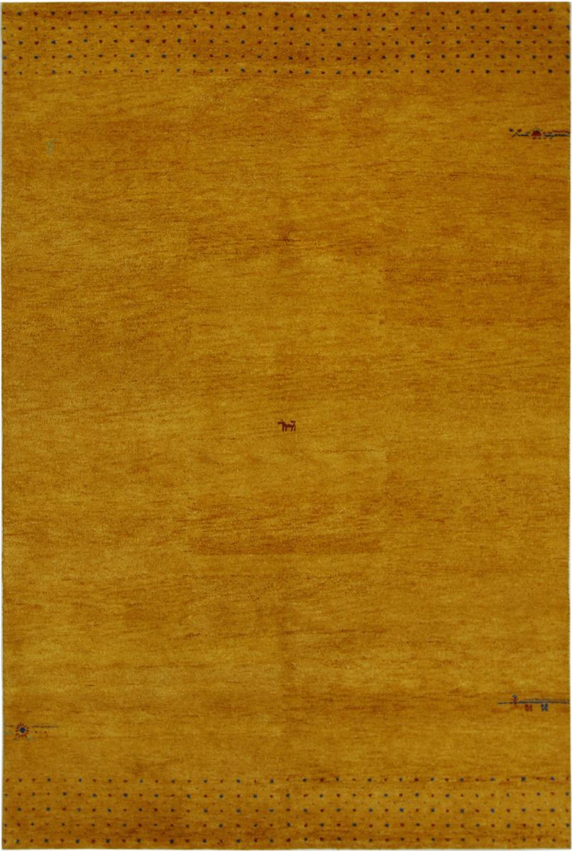 インドのカーペット ギャッベ ペルシャ 305x205 305x205,  ペルシャ絨毯 手織り