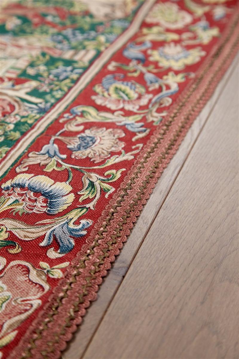 China Gobelin Verdure Antique - 1