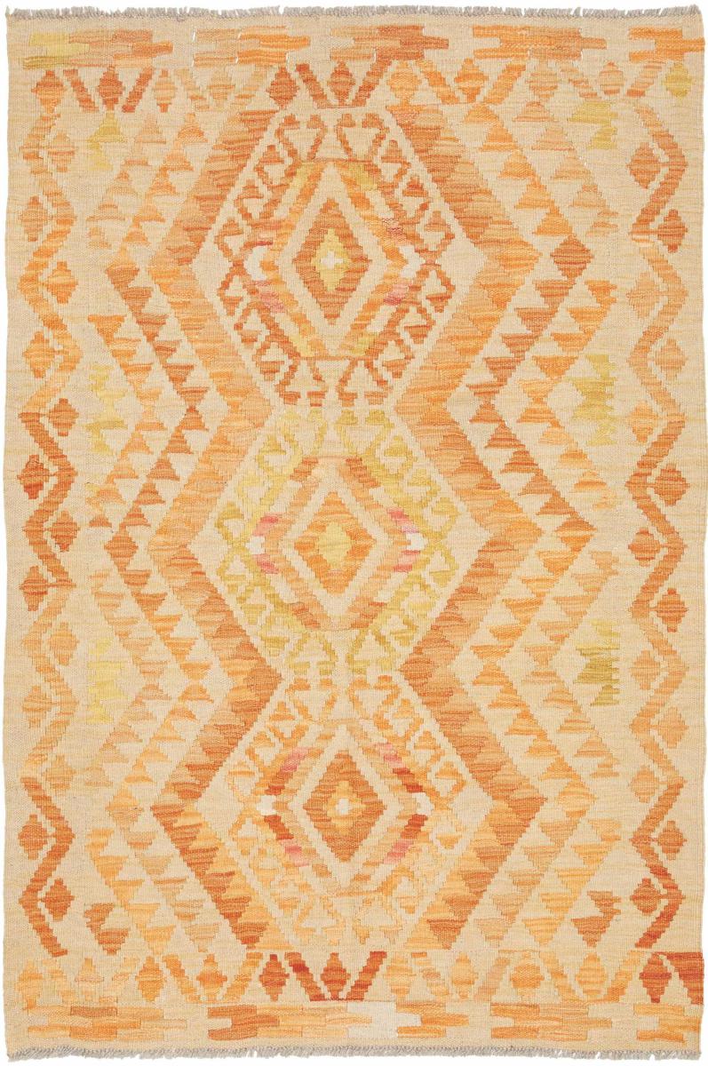 Αφγανικό χαλί Κιλίμ Afghan 148x99 148x99, Περσικό χαλί Οι κόμποι έγιναν με το χέρι