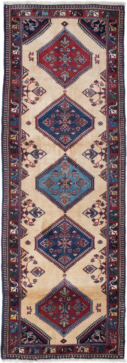 Tapis persan Yalameh 237x81 237x81, Tapis persan Noué à la main