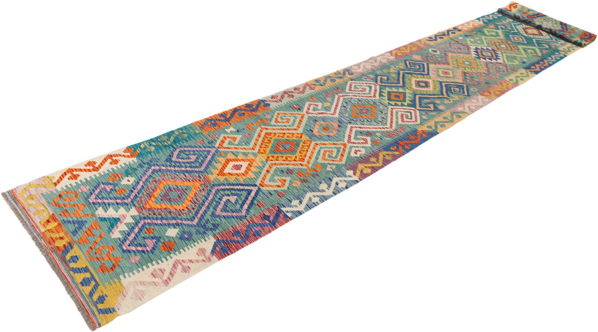 Kilim Afghan - 1