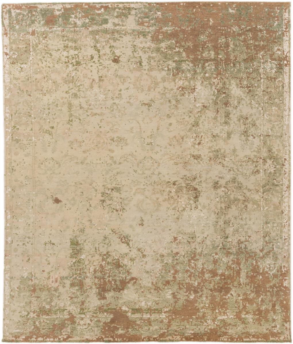 Tappeto indiano Sadraa Heritage 270x229 270x229, Tappeto persiano Annodato a mano