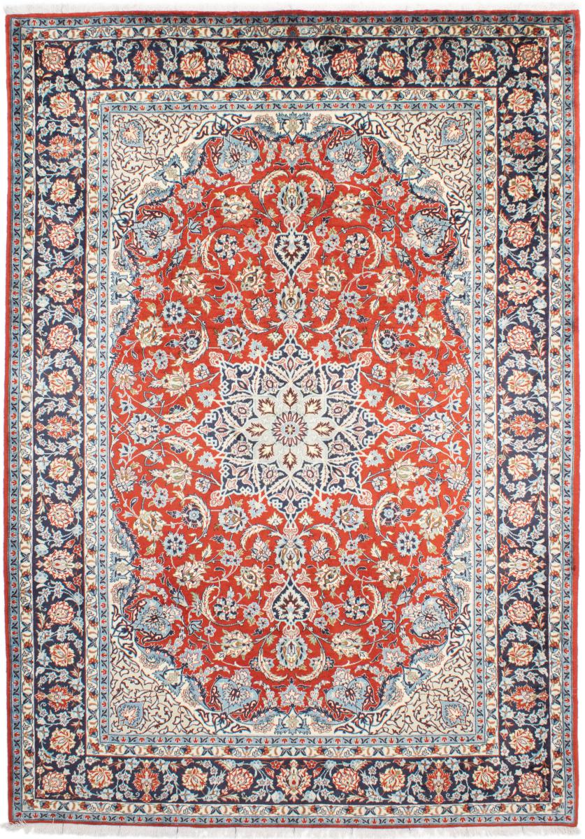 Perserteppich Nadjafabad 301x208 301x208, Perserteppich Handgeknüpft