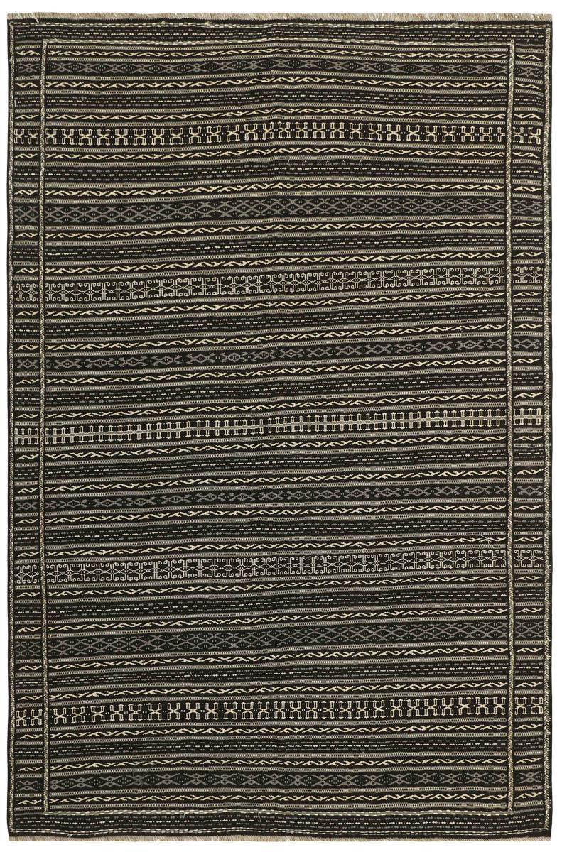 Perzsa szőnyeg Kilim Fars Kordi 244x163 244x163, Perzsa szőnyeg szőttesek