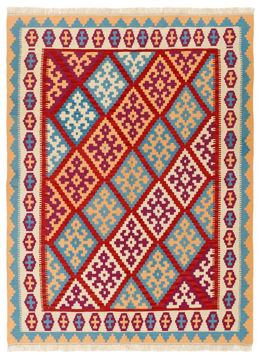 Perzsa szőnyeg Kilim Fars 242x178 242x178, Perzsa szőnyeg szőttesek