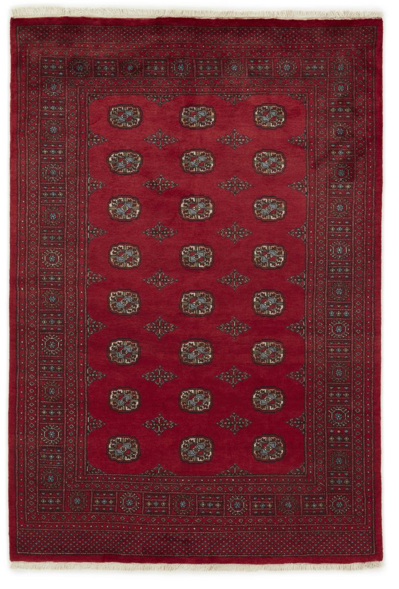 Pakistanischer Teppich Pakistan Buchara 3ply 247x169 247x169, Perserteppich Handgeknüpft