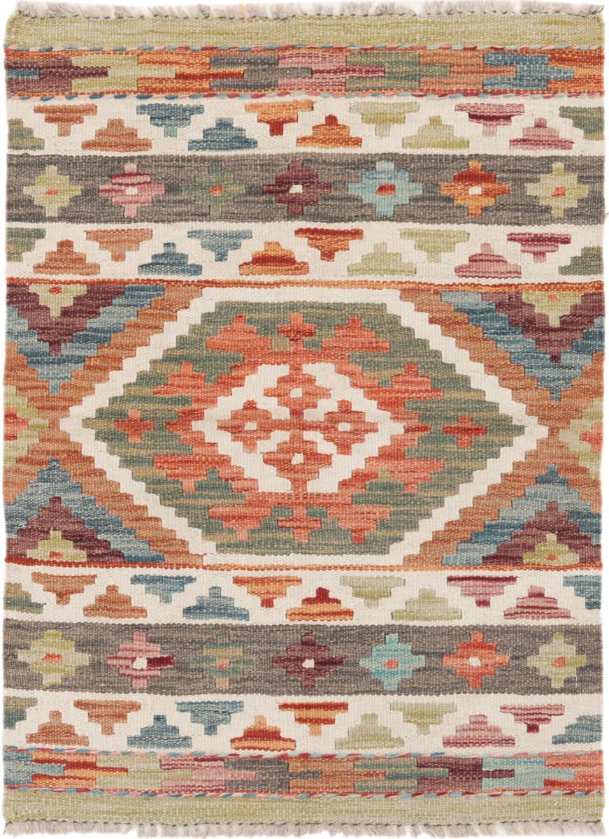 Afgán szőnyeg Kilim Afgán 80x58 80x58, Perzsa szőnyeg szőttesek