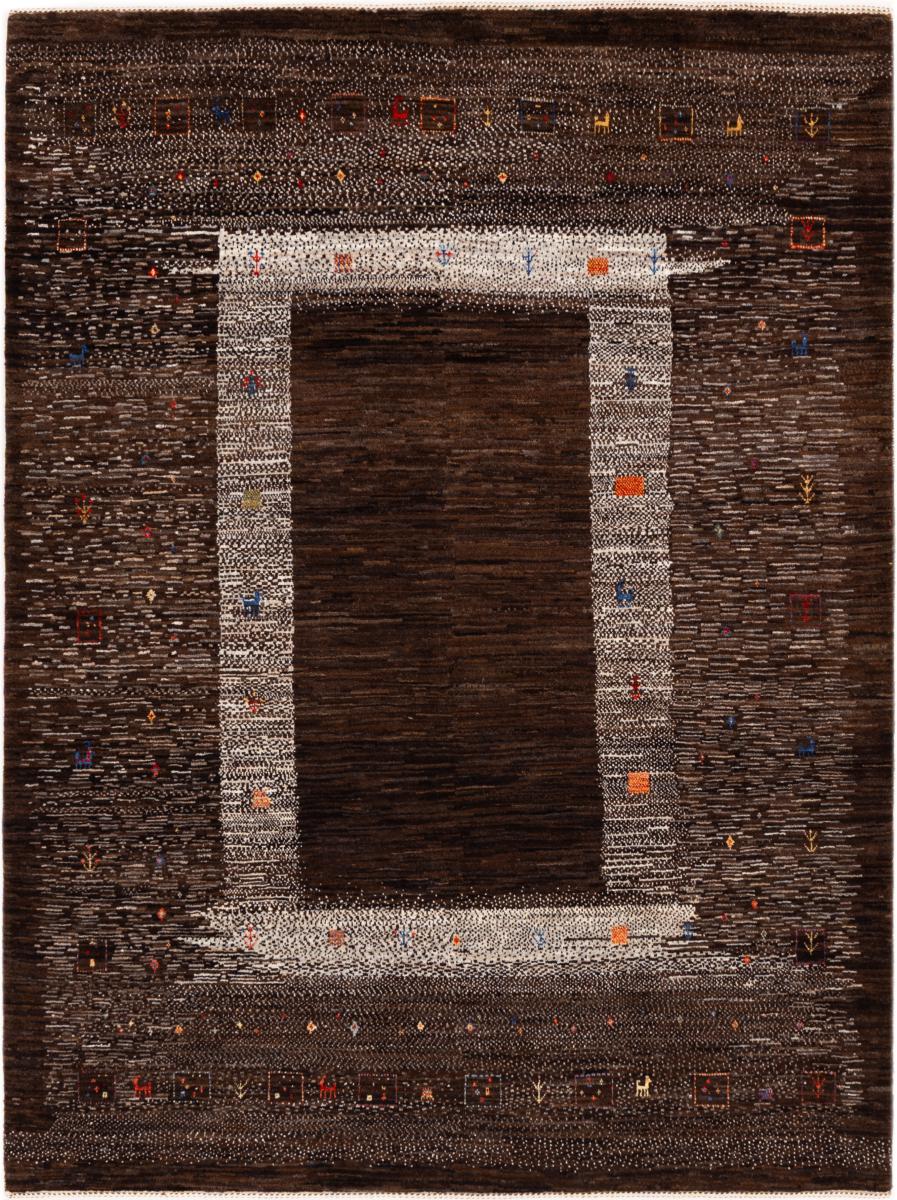 Persialainen matto Persia Gabbeh Loribaft Nowbaft 199x151 199x151, Persialainen matto Solmittu käsin