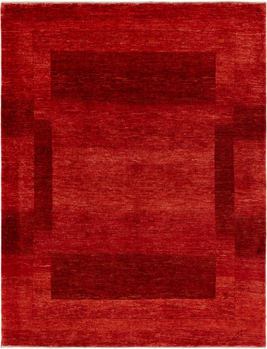 Tappeto persiano Persiano Gabbeh Loribaft Essence 221x156 221x156, Tappeto persiano Annodato a mano