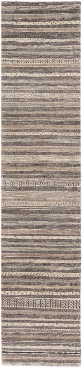 Persian Rug Persian Gabbeh Loribaft Tabiibaft 381x81 381x81, Persian Rug Knotted by hand