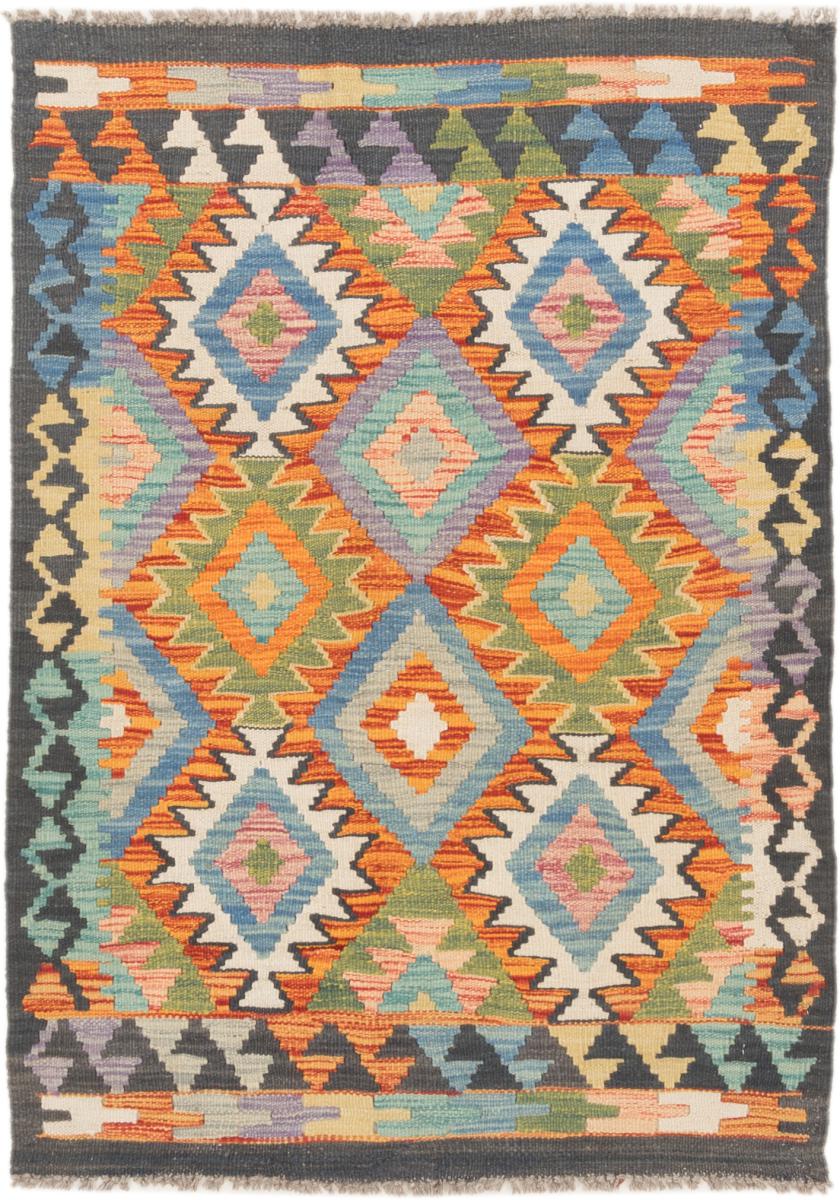 Afgán szőnyeg Kilim Afgán 120x86 120x86, Perzsa szőnyeg szőttesek