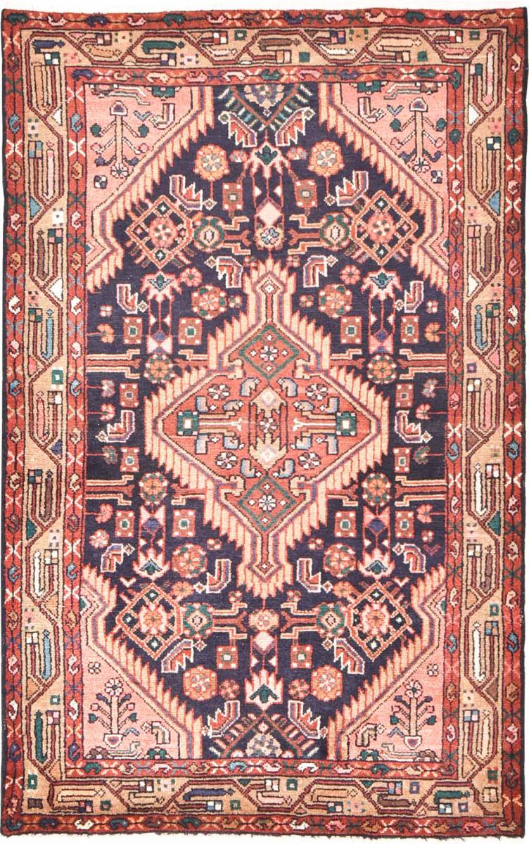 Persian Rug Taajabad 158x103 158x103, Persian Rug Knotted by hand