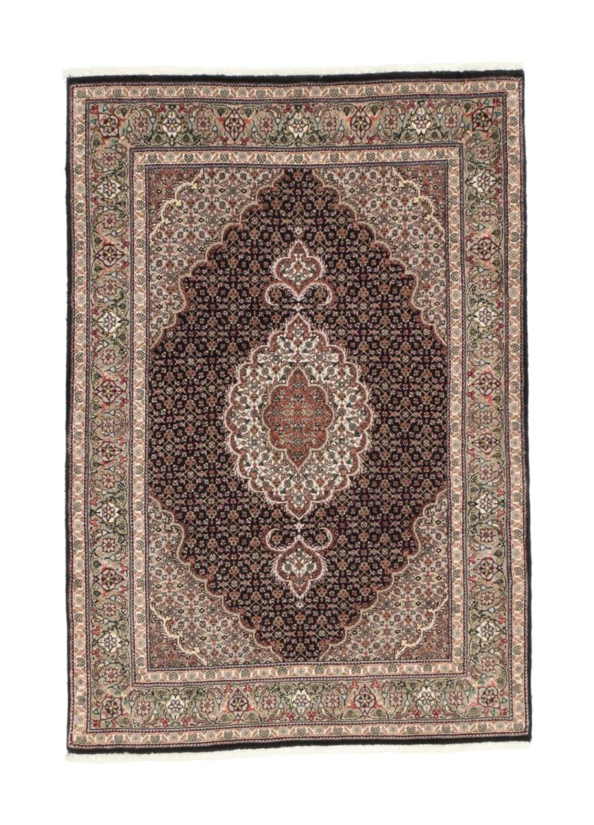 Perzisch tapijt Tabriz Mahi 50Raj 121x82 121x82, Perzisch tapijt Handgeknoopte