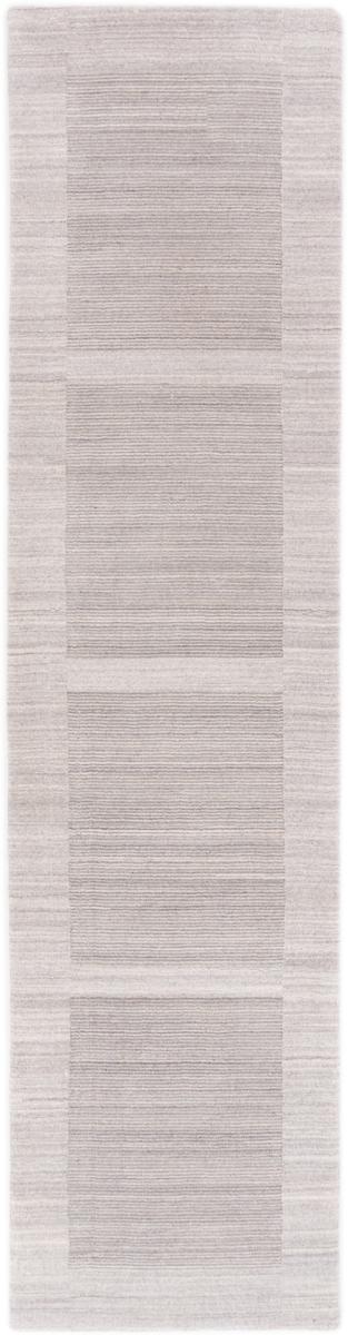 Intialainen matto Loom Gabbeh Lori 401x84 401x84, Persialainen matto Loom käsinsolmittu