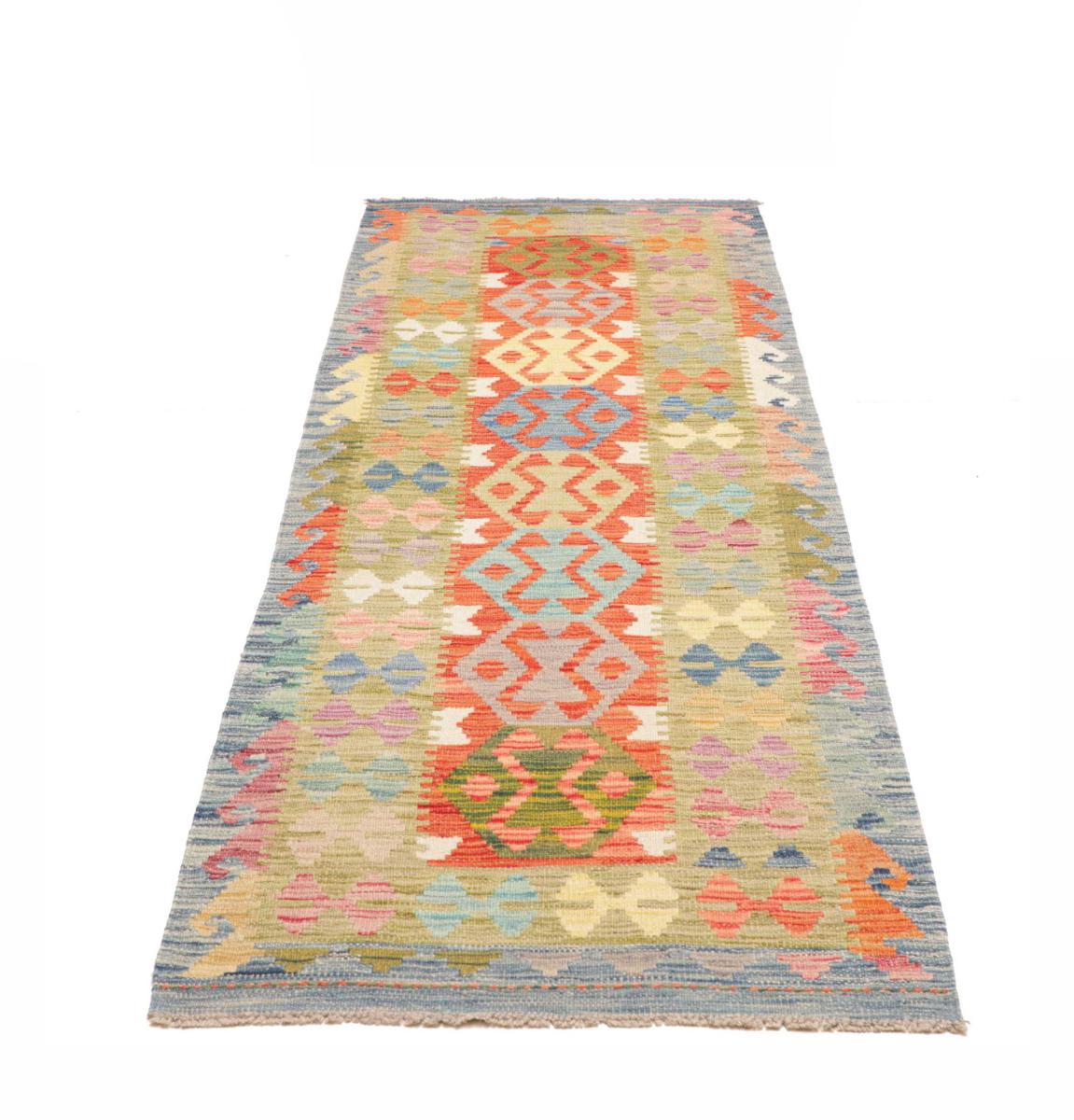 Kilim Afghan - 1