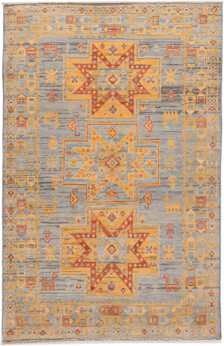 Afghan rug Arijana Klasssik 153x100 153x100, Persian Rug Knotted by hand