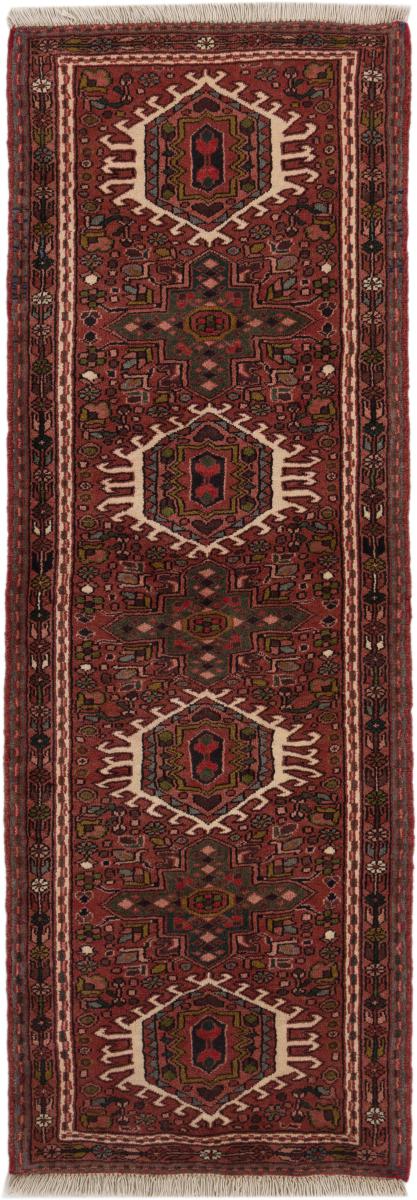 Perzsa szőnyeg Gharadjeh 190x69 190x69, Perzsa szőnyeg Kézzel csomózva