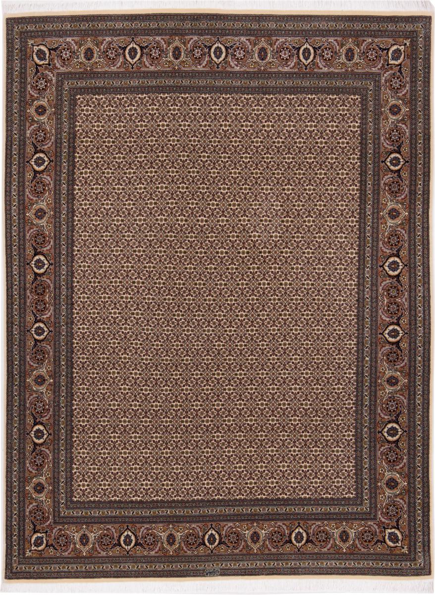 Tappeto persiano Tabriz 50Raj 201x148 201x148, Tappeto persiano Annodato a mano