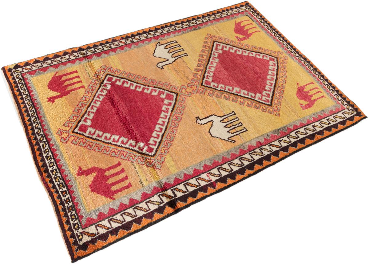 Persian Gabbeh Ghashghai - 1