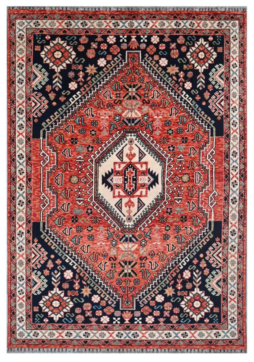 Pakistański dywan Kazak Ghashghai 298x205 298x205, Dywan perski Ręcznie tkany