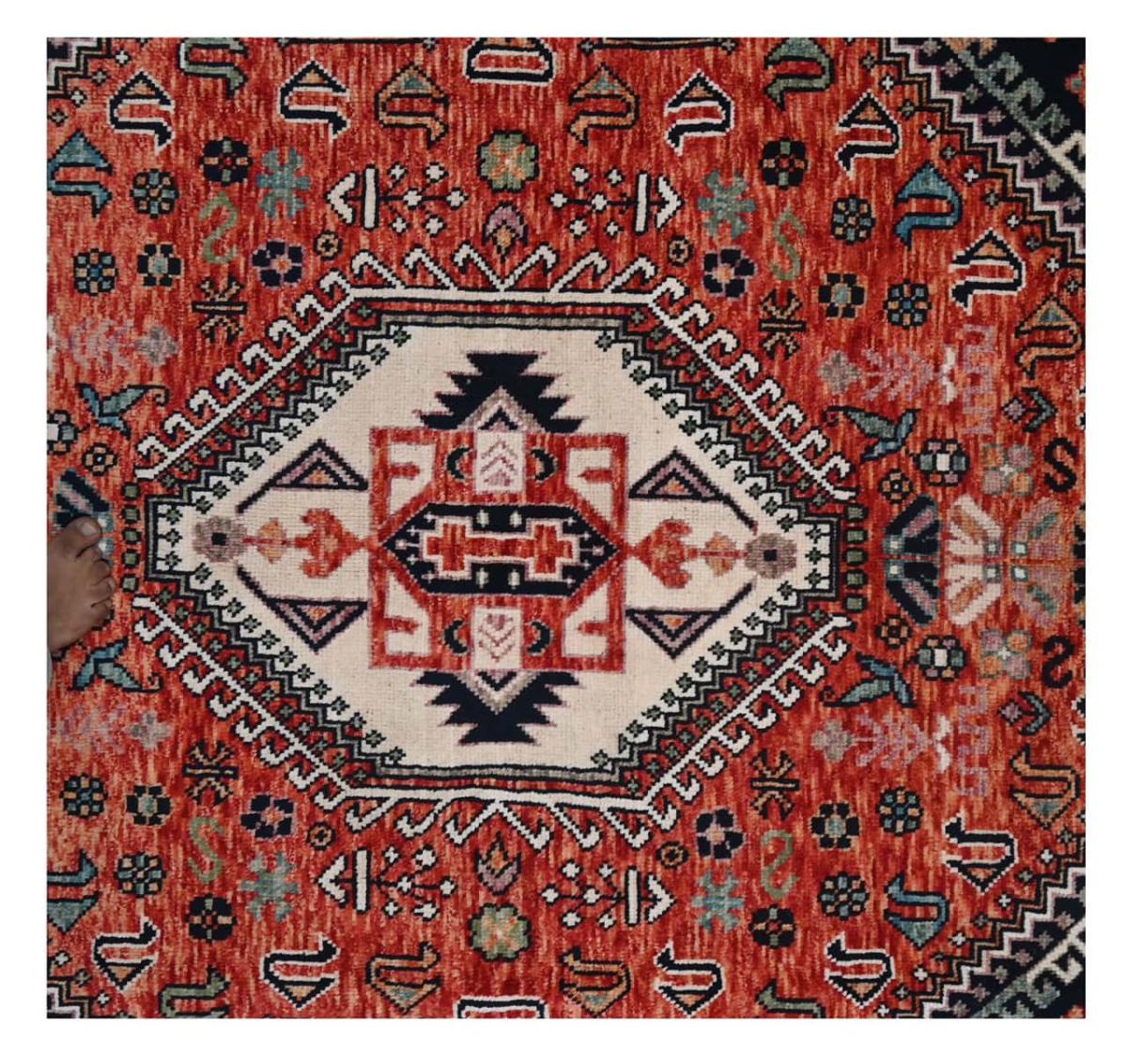 Kazak Ghashghai - 1
