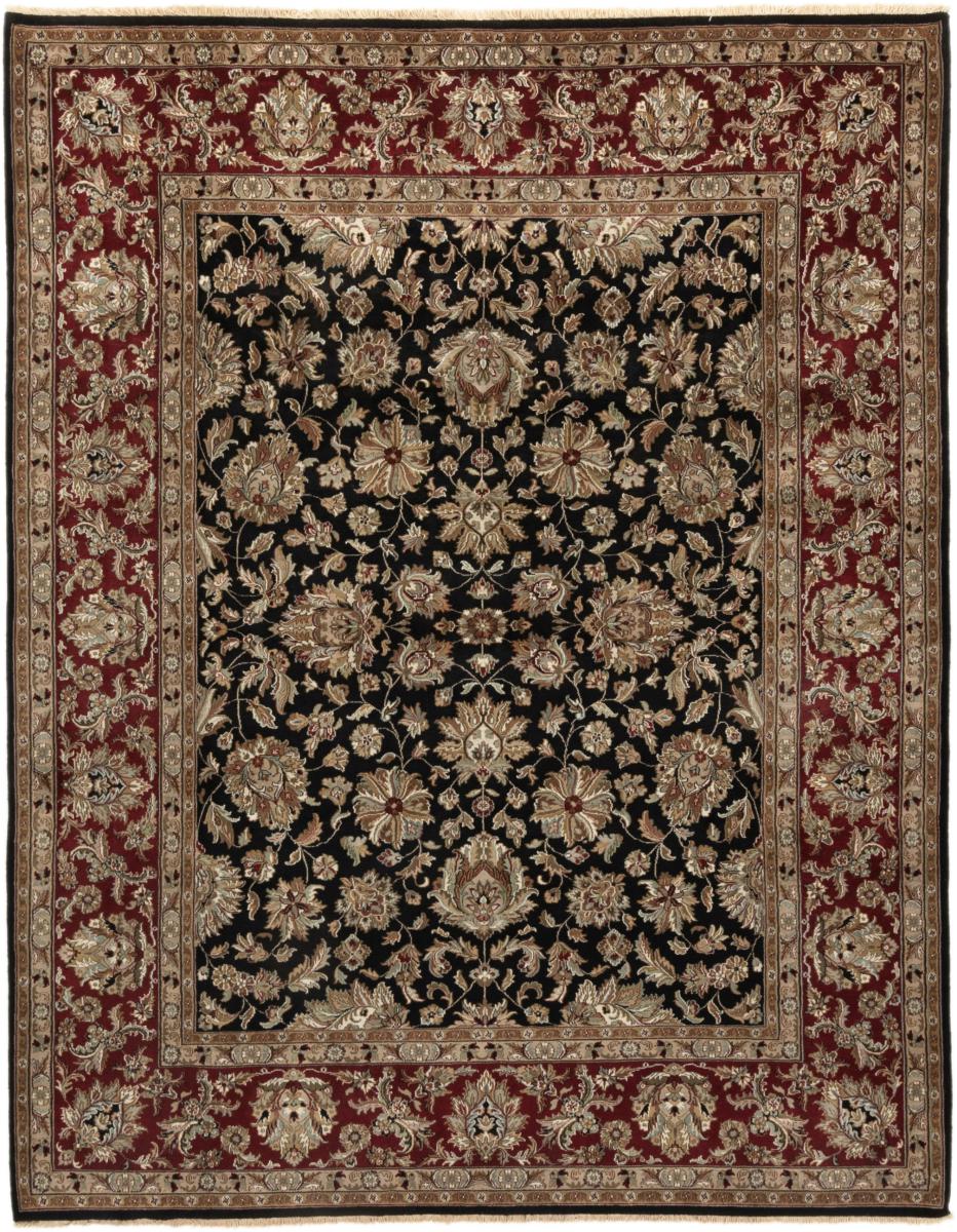 Tapis indien Indo Kashan 309x242 309x242, Tapis persan Noué à la main
