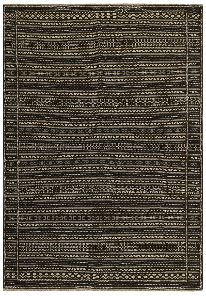 Perzsa szőnyeg Kilim Fars Kordi 234x165 234x165, Perzsa szőnyeg szőttesek