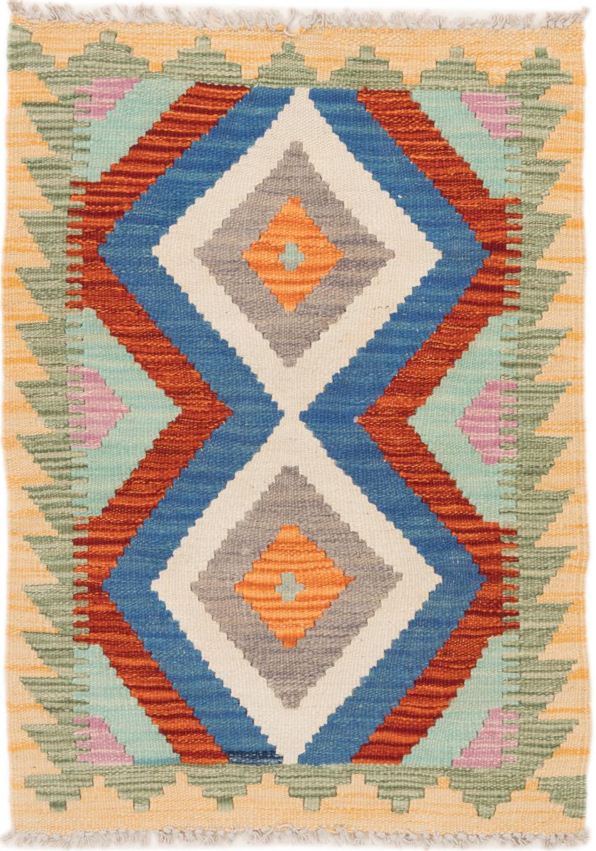 Afgán szőnyeg Kilim Afgán 85x62 85x62, Perzsa szőnyeg szőttesek