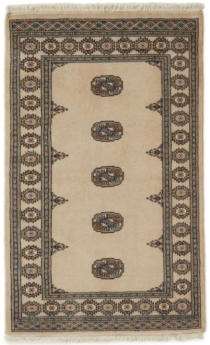 Tappeto pakistano Pakistan Buchara 2ply 151x95 151x95, Tappeto persiano Annodato a mano