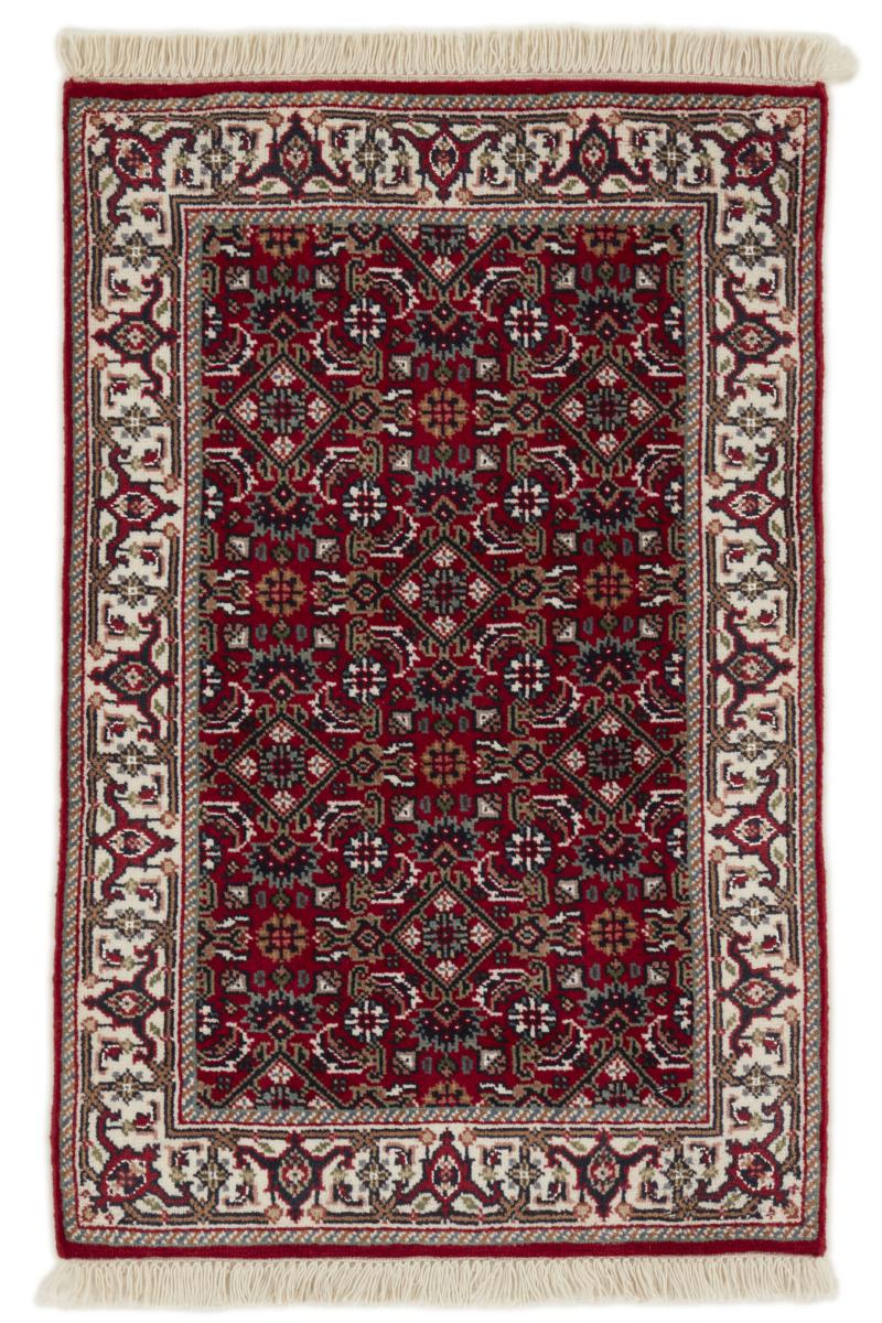Indiaas tapijt Indo Bidjar 92x62 92x62, Perzisch tapijt Handgeknoopte