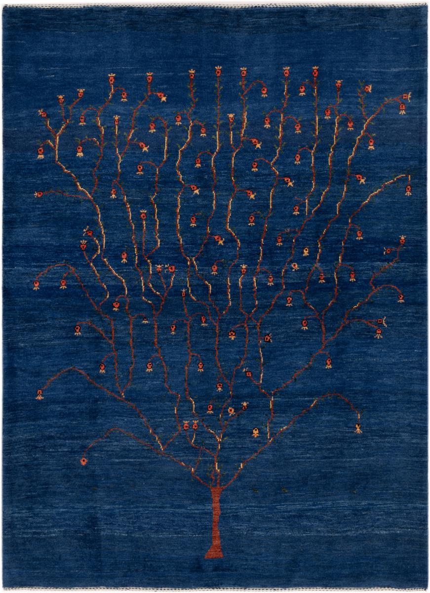 Persisk tæppe Persisk Gabbeh Kashkuli Banafsheh 231x171 231x171, Persisk tæppe Knyttet i hånden