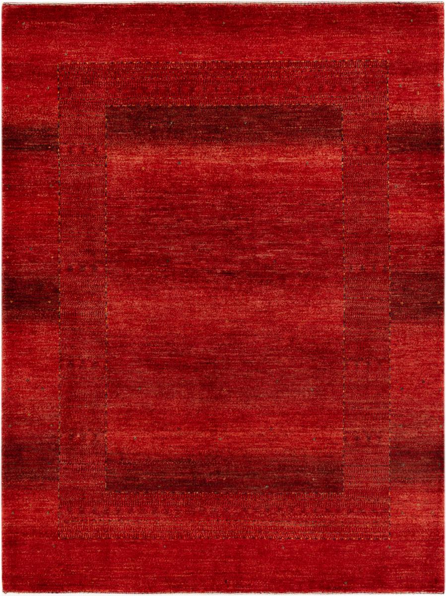 Tapete persa Persa Gabbeh Loribaft Essence 202x156 202x156, Tapete persa Feito à mão