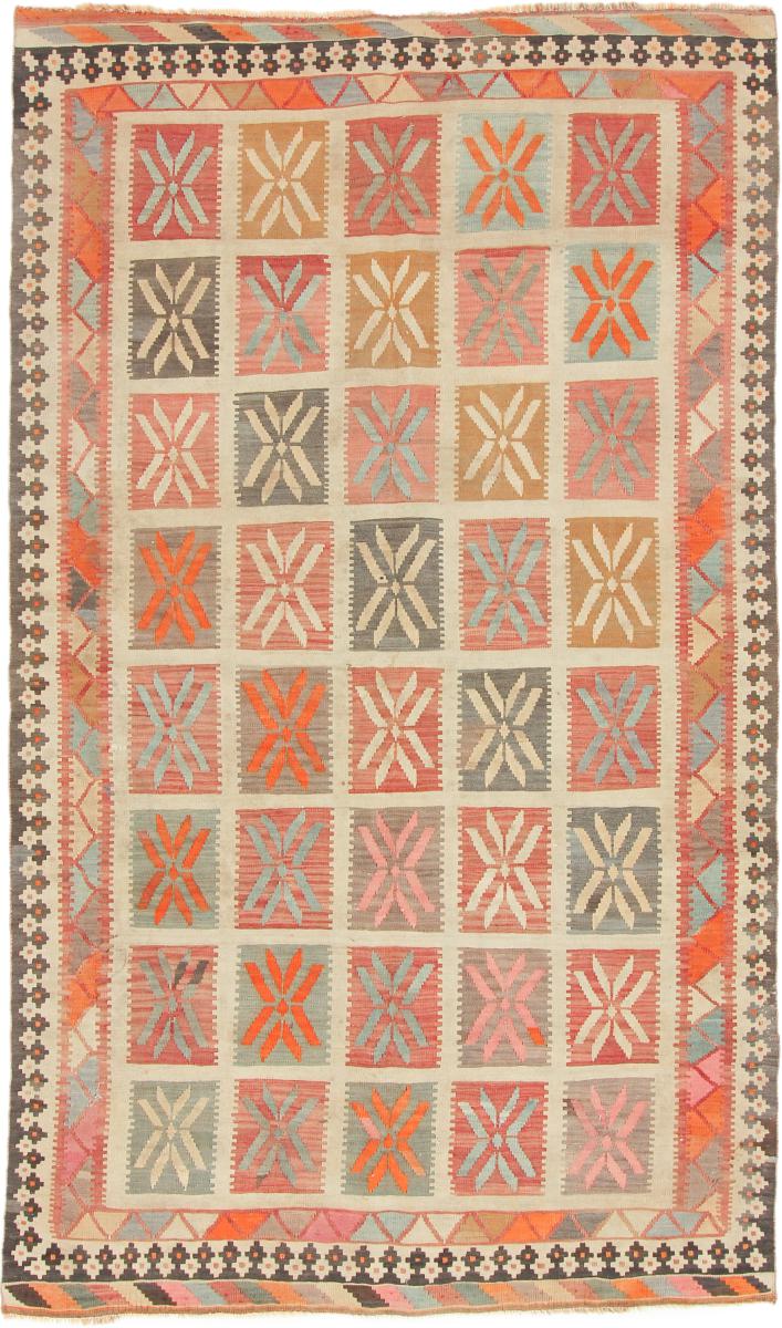 Perzsa szőnyeg Kilim Fars 246x147 246x147, Perzsa szőnyeg szőttesek