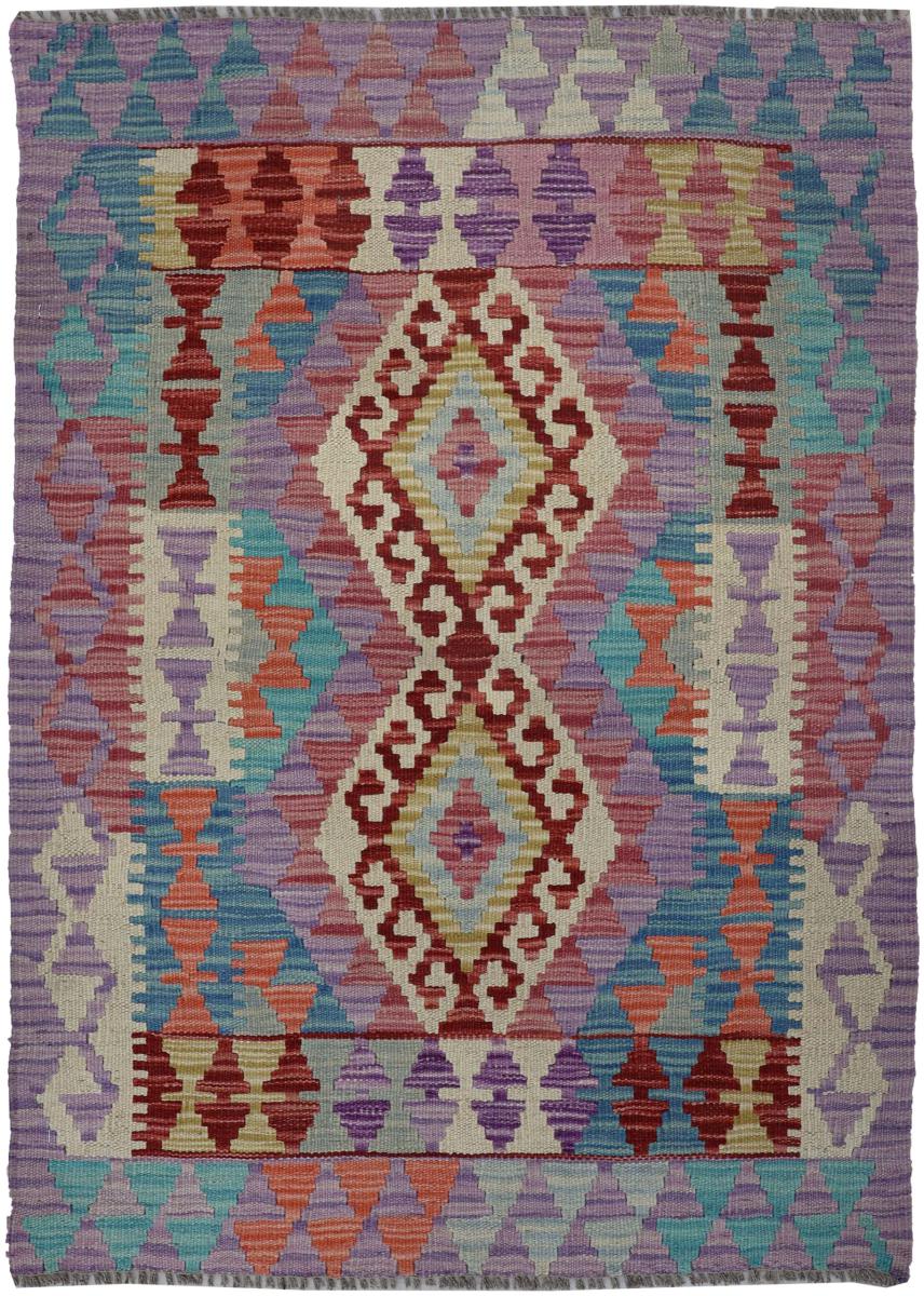 Afghan rug Kilim Afghan 115x81 115x81, Persian rug Handwoven