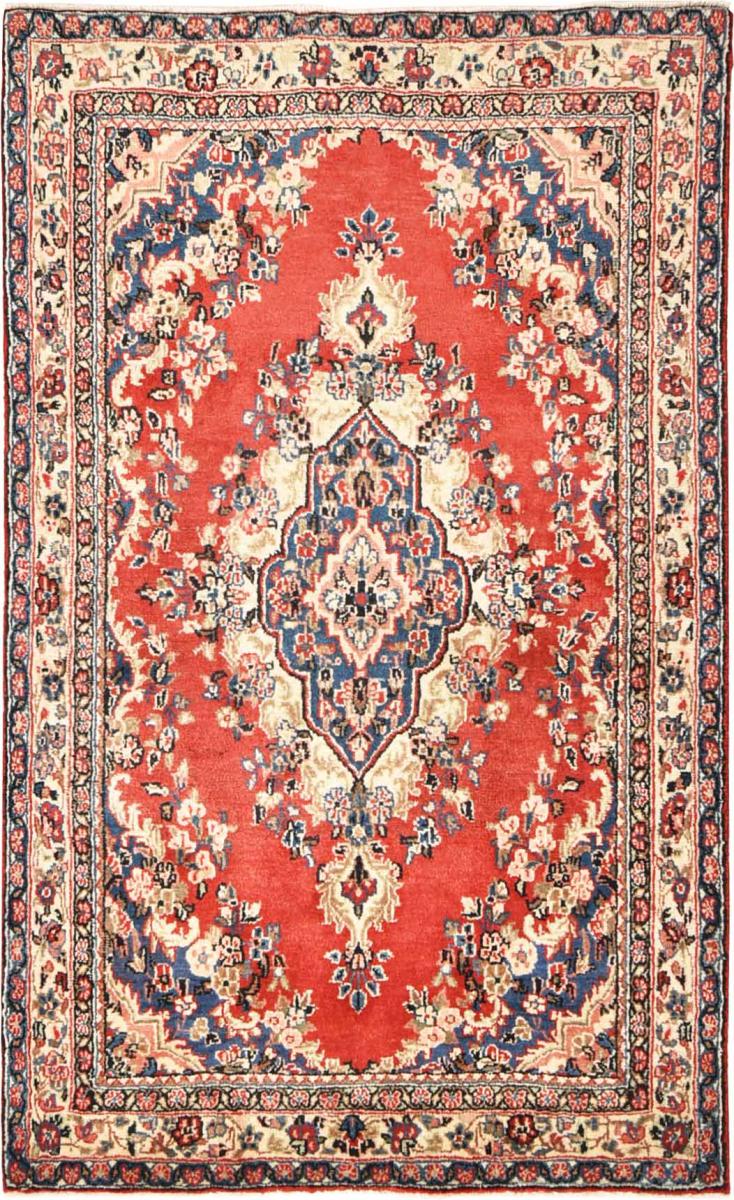 Persian Rug Shahrbaft 161x99 161x99, Persian Rug Knotted by hand